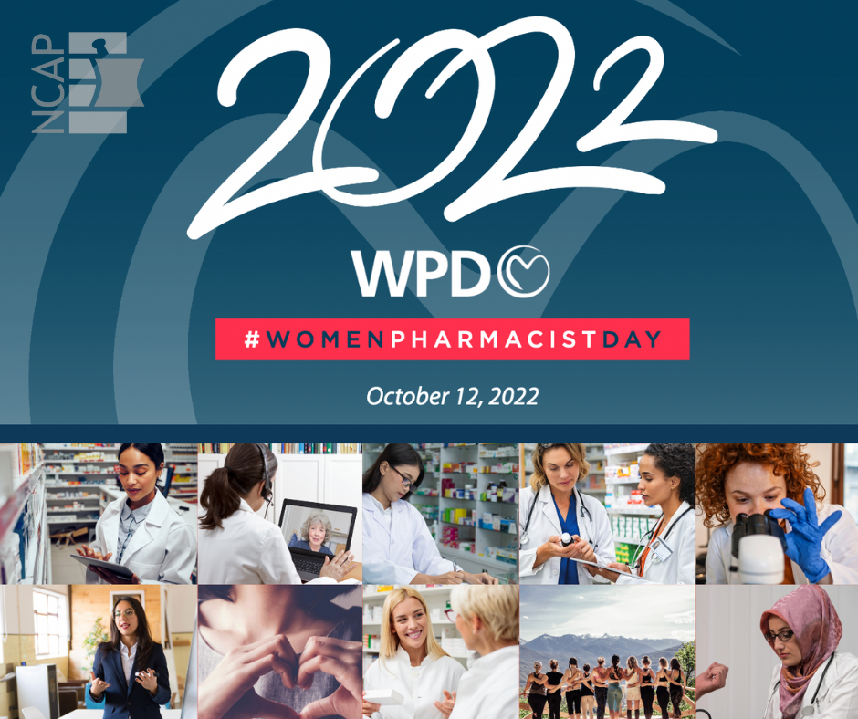 Women Pharmacist Day